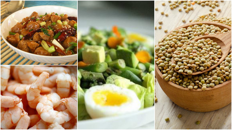 5 salad toppers that are healthy and delicious